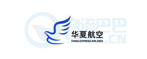 华夏航空logo